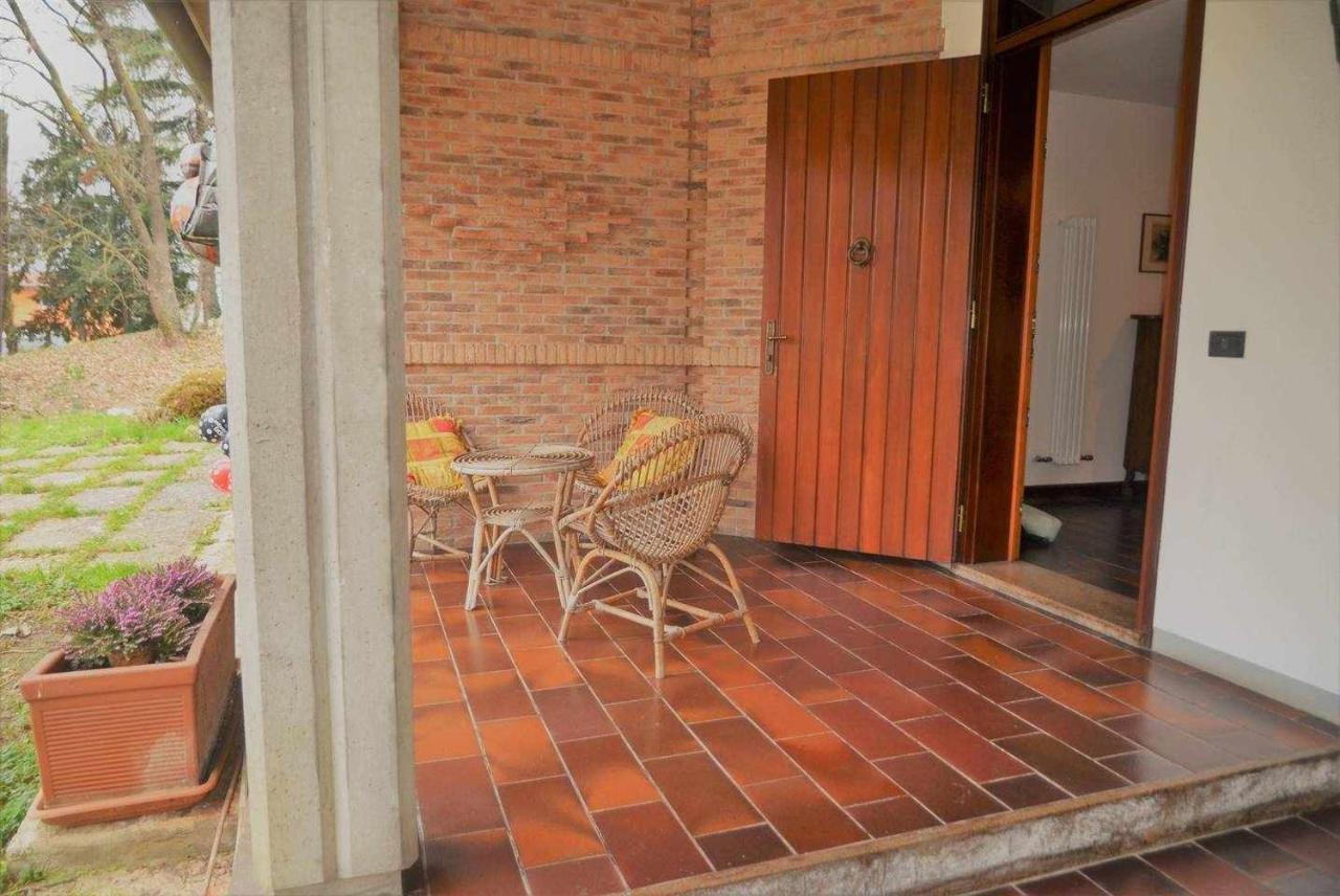 Padova Villetta Con Ampio Parco Privato Campodarsego Εξωτερικό φωτογραφία