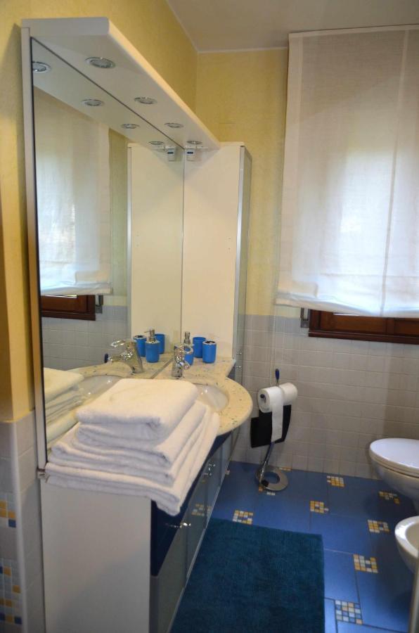 Padova Villetta Con Ampio Parco Privato Campodarsego Εξωτερικό φωτογραφία